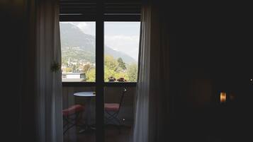Vue de la chambre