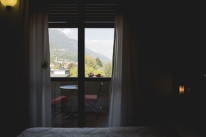 View from room - Hotel Continental (Lovere)