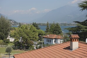 Pemandangan dari hartanah