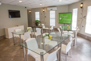 Free daily full breakfast - Posada Blanca Hotel Boutique (Piura)