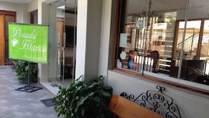 Interior detail - Posada Blanca Hotel Boutique (Piura)