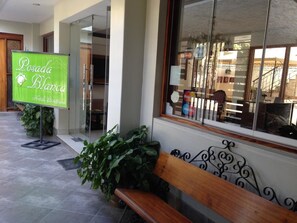 Interior detail - Posada Blanca Hotel Boutique (Piura)