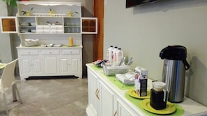 Free daily full breakfast - Posada Blanca Hotel Boutique (Piura)