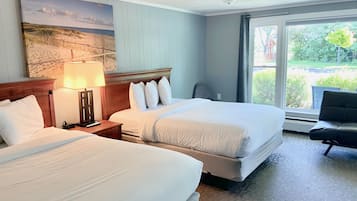 Suite Deluxe, 2 grands lits