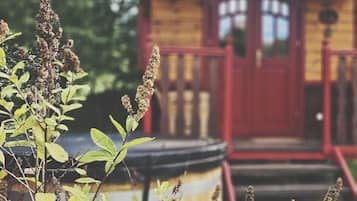 Façade de lâhĂ©bergement