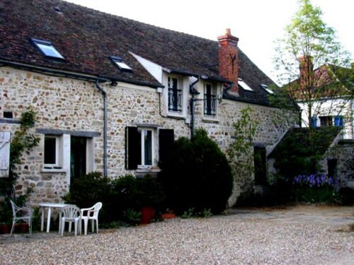 A La Ferme de la Joie