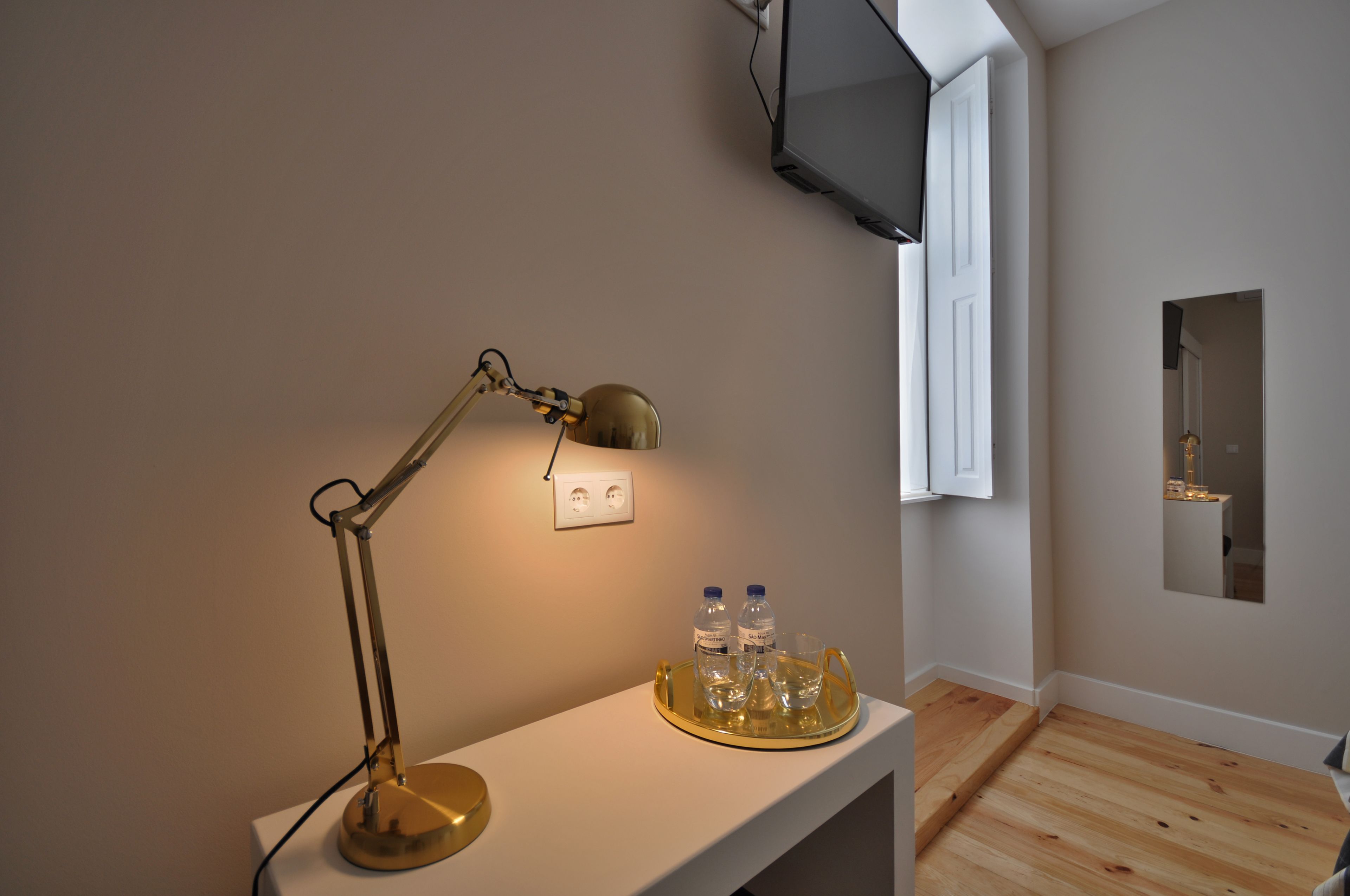 Foto - Porto Charming Hotel