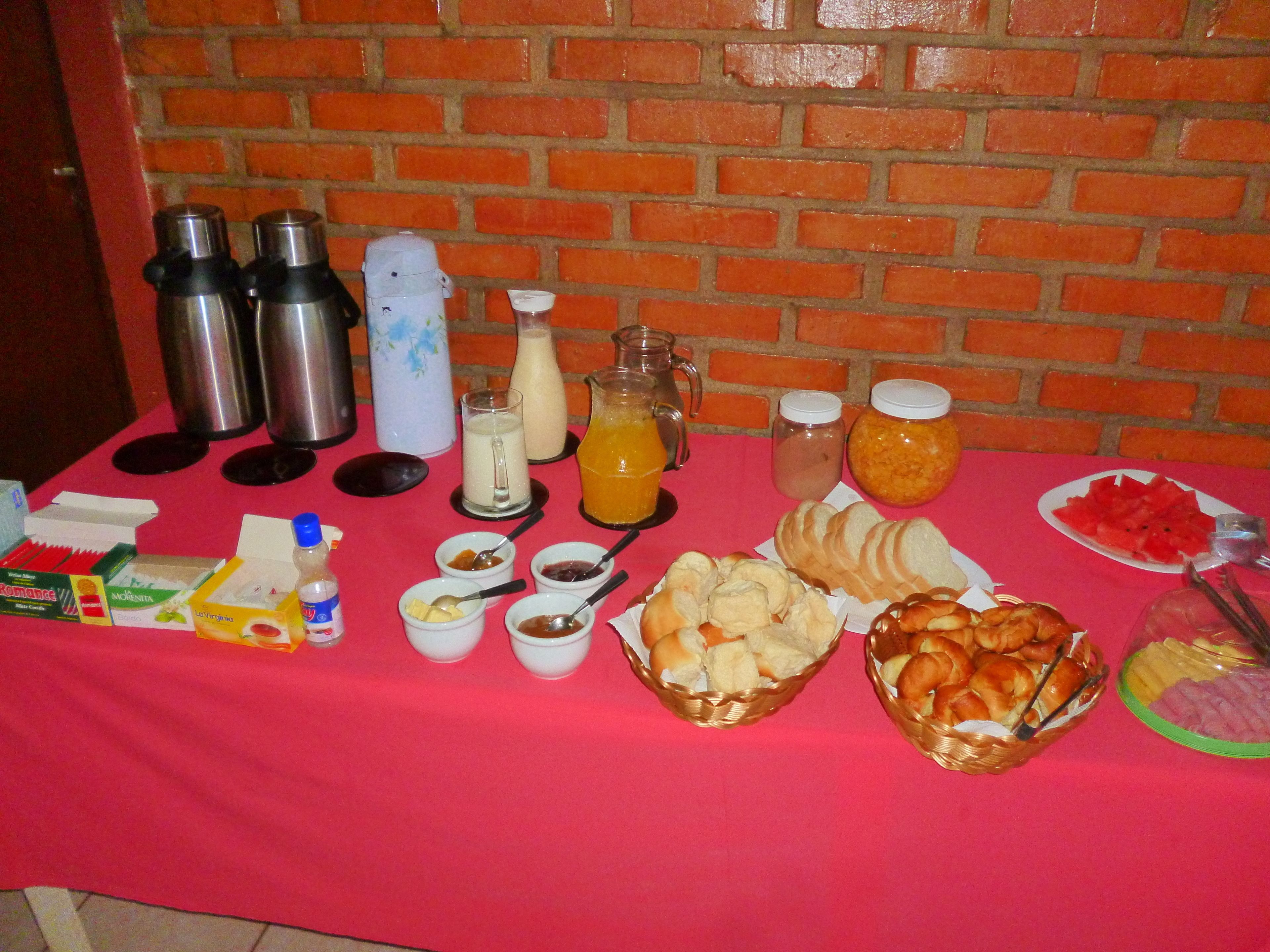 Buffet