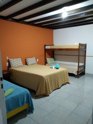 In-room safe, free WiFi - Petit Hotel Panambi (Puerto Iguazú)