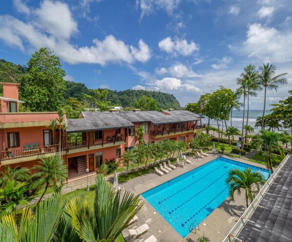 Beach/ocean view - Mar Arena 27 Apartment (Jacó)