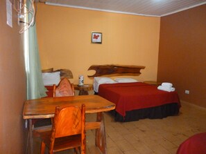 Triple Room, Multiple Beds, Private Bathroom - Petit Hotel Iguazu (Puerto Iguazú)