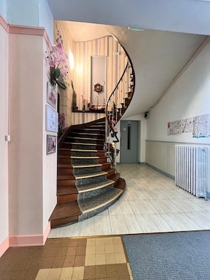 Reception - Hôtel L'Univers (Chatellerault)