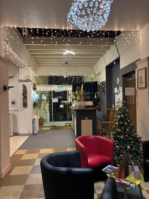 Reception - Hôtel L'Univers (Chatellerault)