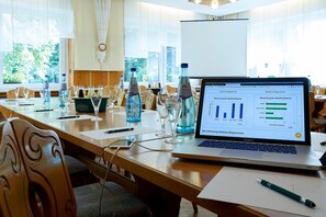 Meeting facility - Waldhotel Tannmuehle (Callenberg)