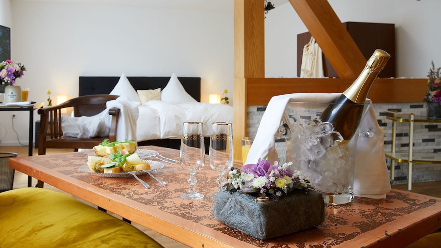 Waldhotel Tannmuehle