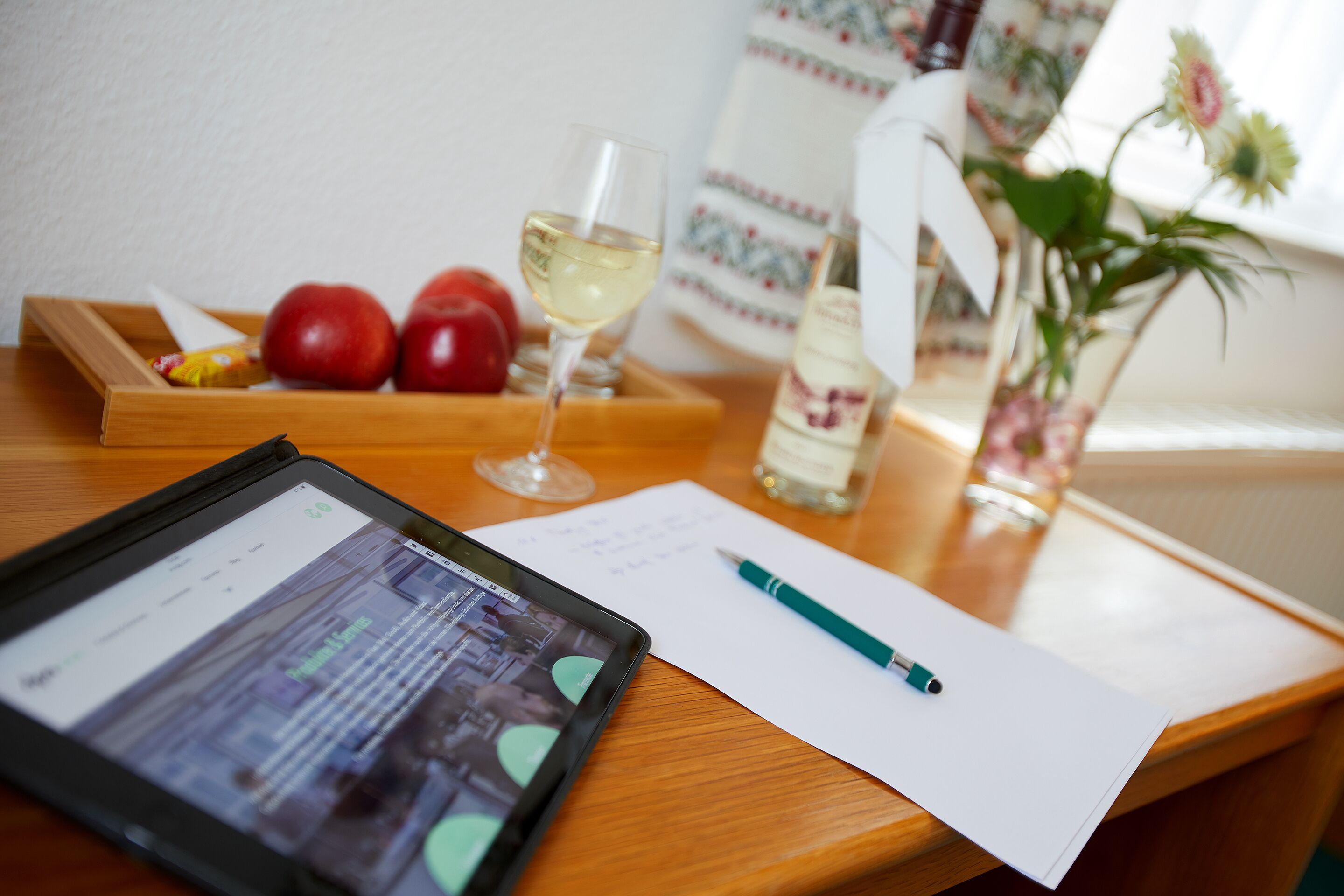 room service – dining