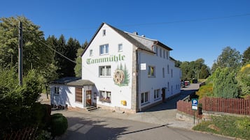 Eingangsbereich
