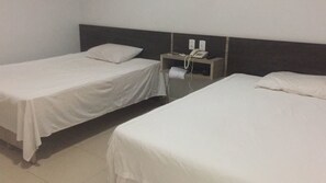 Minibar, free rollaway beds, free WiFi, bed sheets