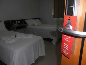 Minibar, free rollaway beds, free WiFi, bed sheets