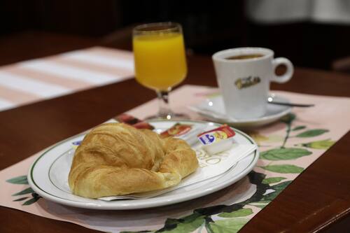 Frühstücksbereich