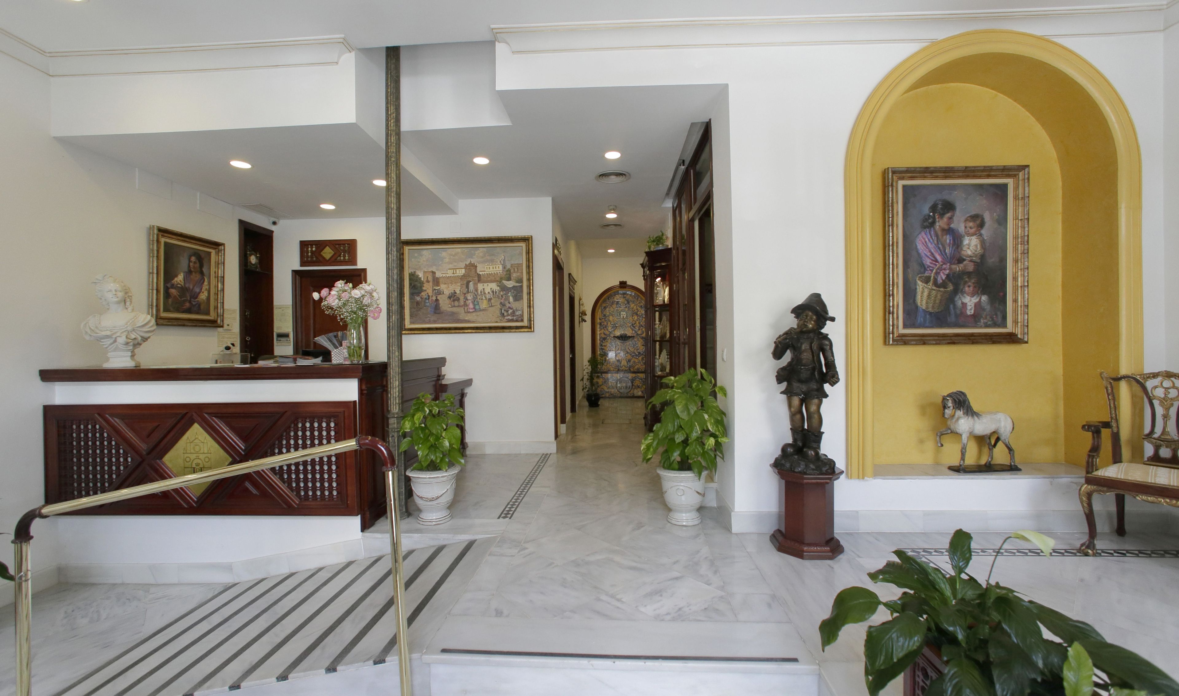 Foto - Basic Hotel Puerta de Sevilla