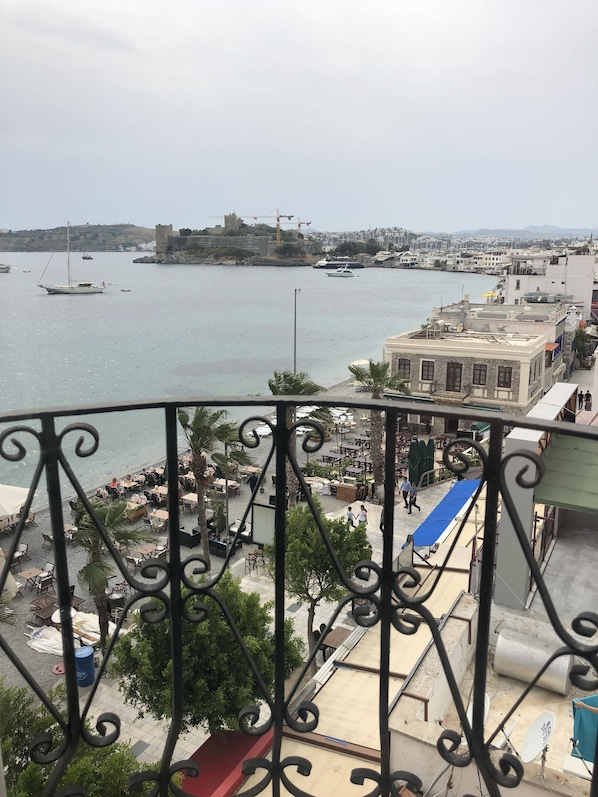 Balcony - Karya Otel (Bodrum)