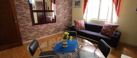 Restauration dans la chambre