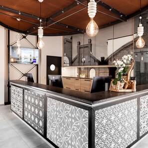 Reception - Dorint Hotel Düren (Dueren)