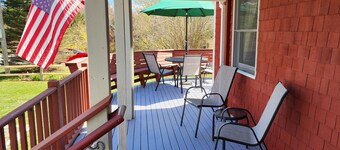 Shannon Cottage: In-Town Bar Harbor  - 5 min walk to Village Green