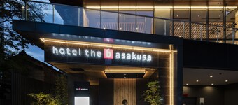 the b asakusa