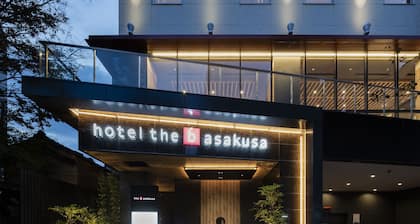 the b asakusa