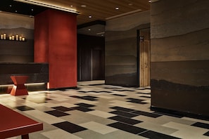 Reception - the b asakusa (Tokyo)