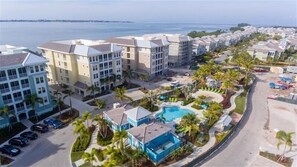 Exterior - Waterfront on Anna Maria Sound ~ Beaches just minutes away! (Bradenton)