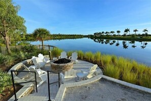 Property grounds - Waterfront on Anna Maria Sound ~ Beaches just minutes away! (Bradenton)