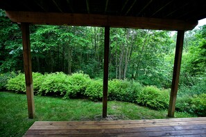 Property grounds - Large Saugatuck Condo, Wooded Ravine, Cathedral Ceilings, Open Concept (Saugatuck)