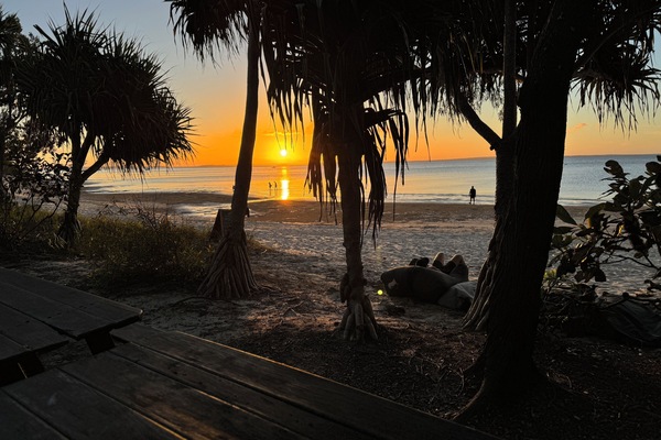 Ubicación cercana a la playa