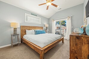 3 chambres, fer et planche à repasser, Wi-Fi gratuit, draps fournis