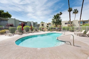 Pool - Updated Old Town Pool View Condo | 4 Pools (Scottsdale)