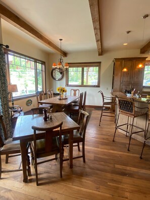 Dining
