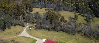Mountain Blue Guest house