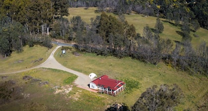 Mountain Blue Guest house