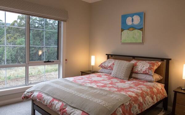 Mountain Blue Guest house