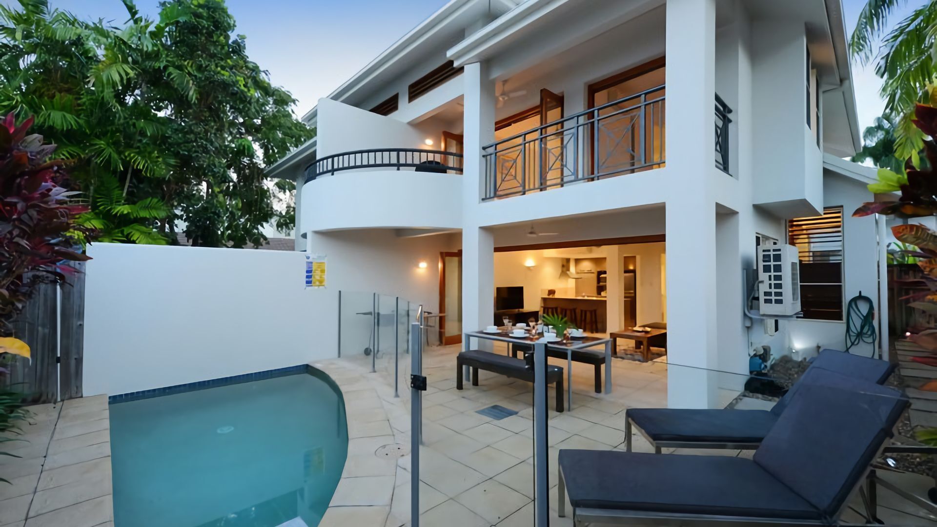 Sanctuary Stays 7 Templemoon 3 Bedroom Villa