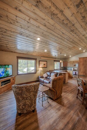 Smart TV, DVD player