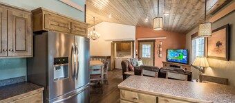 Blue Grouse Vacation Rental -