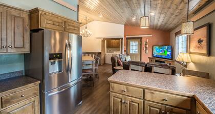 Blue Grouse Vacation Rental -