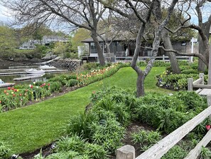 Property grounds - Quaint Ogunquit Condo 5 Min.Walk To Perkins Cove & Marginal Way (Ogunquit)