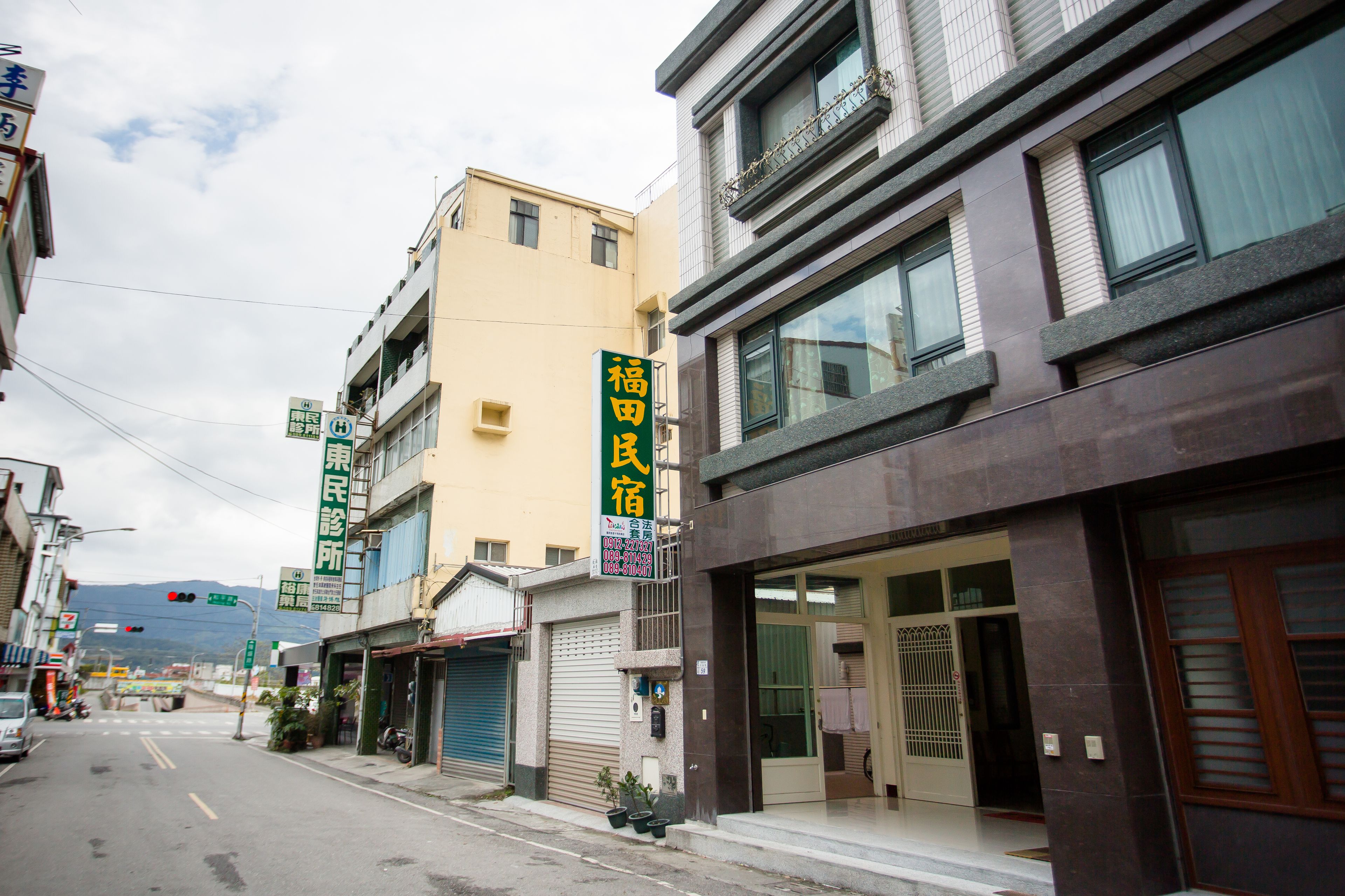 福田民宿評價、特色體驗、房價資訊、訂房連結 – 親切服務與便利地點 - 照片 3