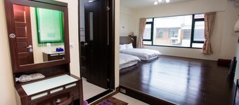 Guanshan Fukuda Homestay