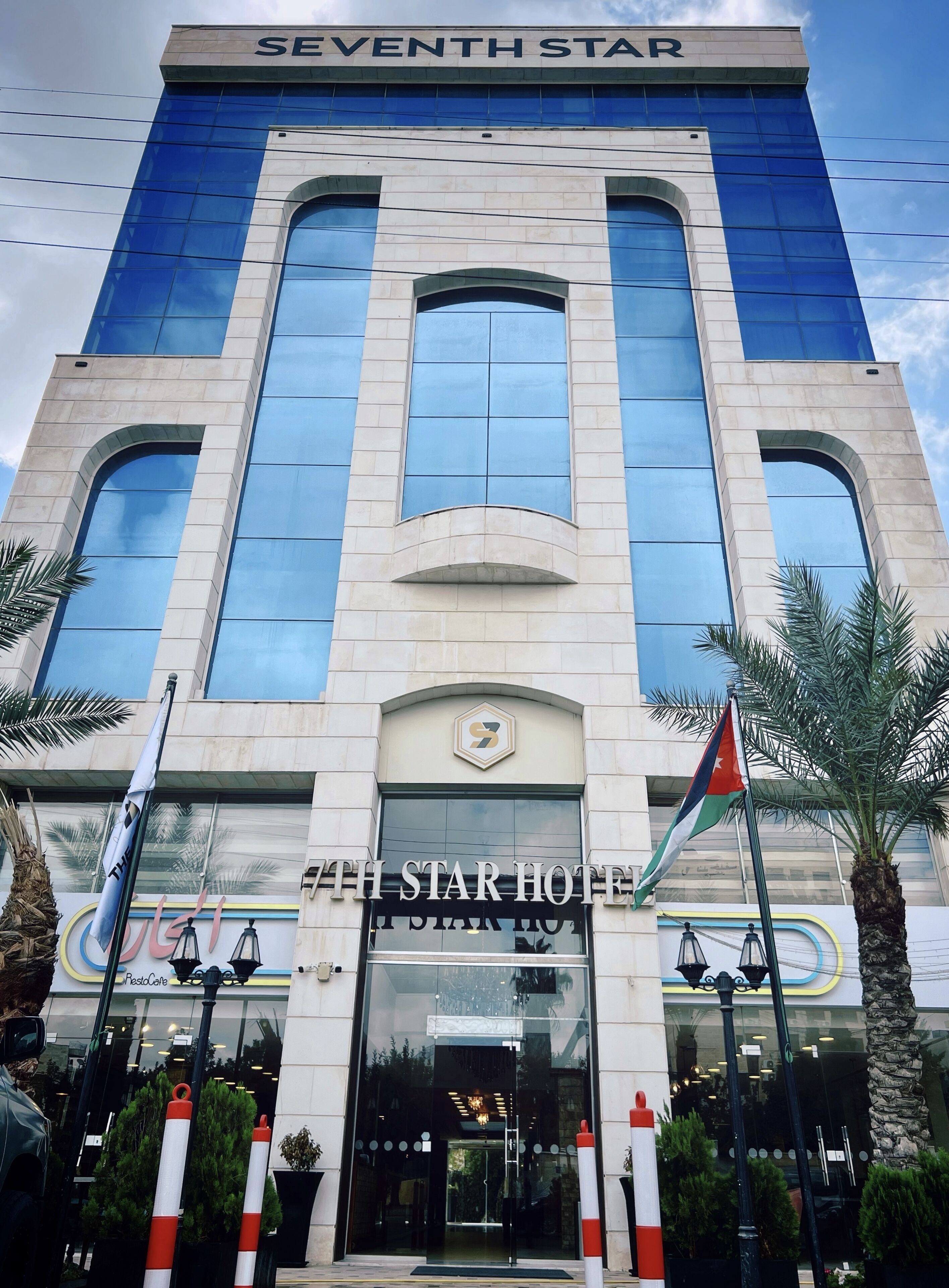 Foto - The Seventh Star Hotel Suites